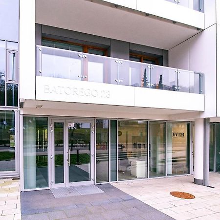דירות גדנסק Apartament Batory Wrzeszcz מראה חיצוני תמונה
