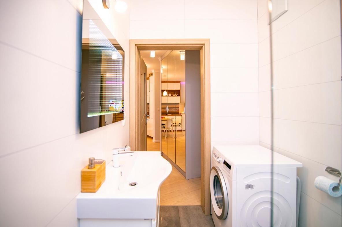 דירות גדנסק Apartament Batory Wrzeszcz מראה חיצוני תמונה