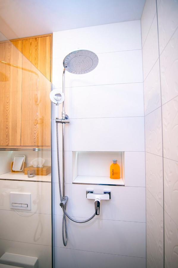 דירות גדנסק Apartament Batory Wrzeszcz מראה חיצוני תמונה